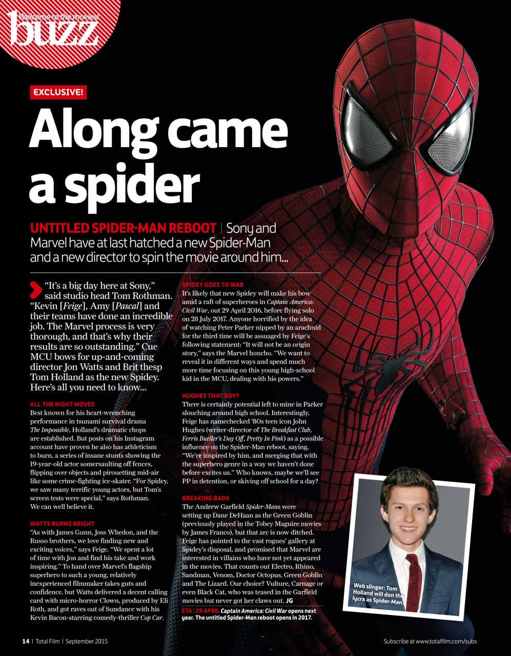 Total Film Preview Pages