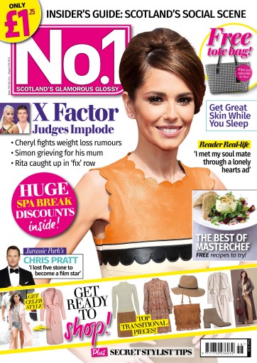 Number 1 Magazine issue 