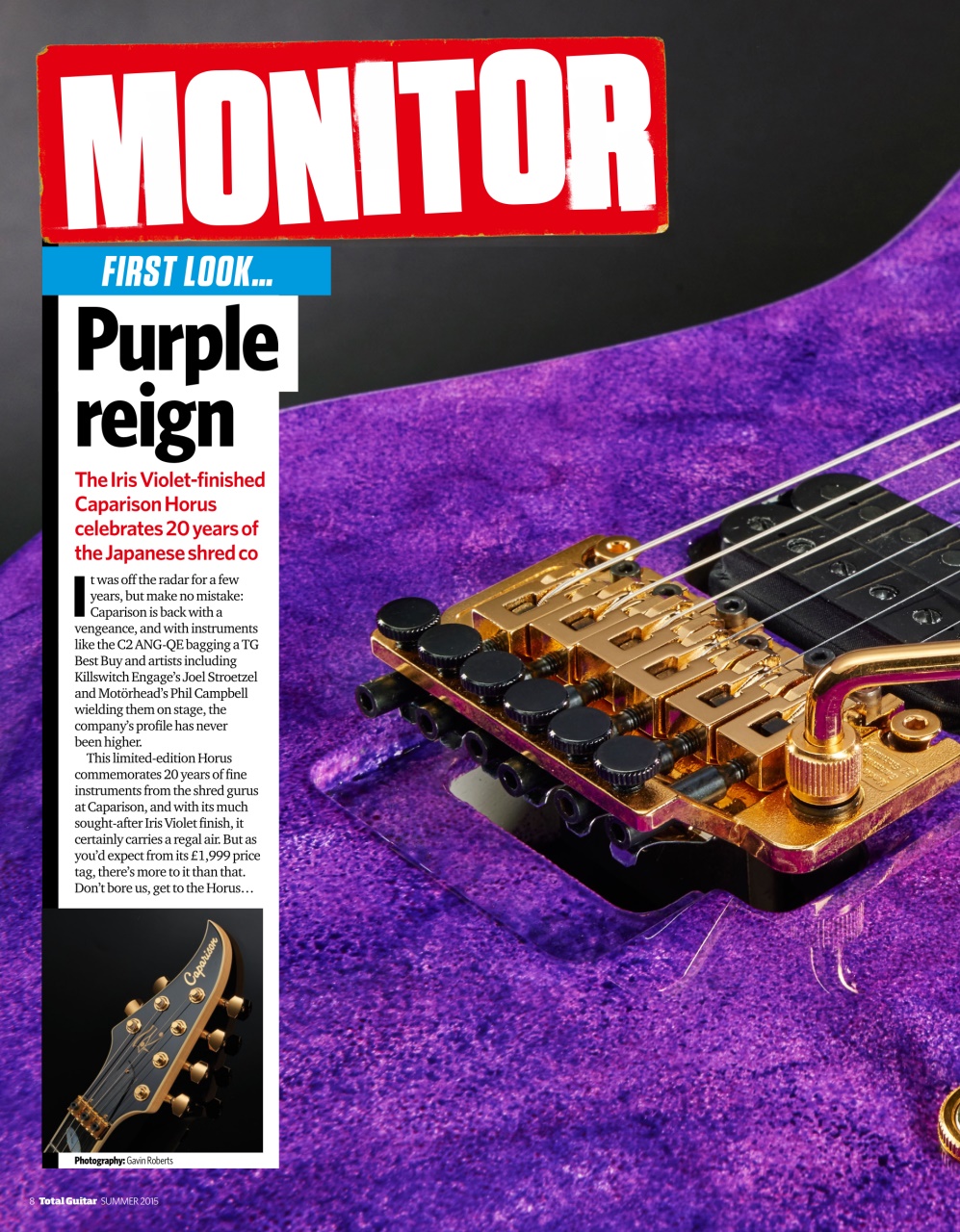 Total Guitar Preview Pages
