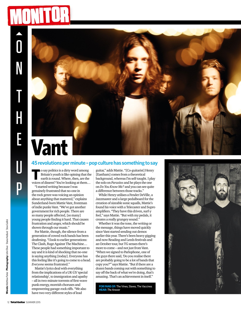 Total Guitar Preview Pages