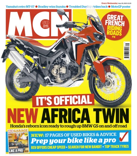 MCN issue 