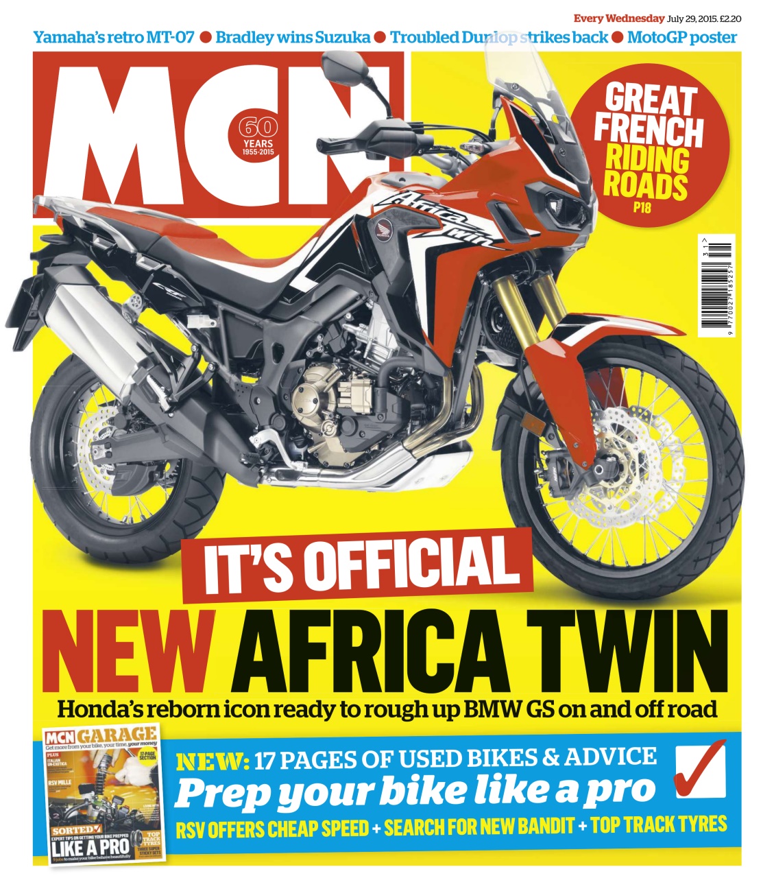 MCN Preview Pages