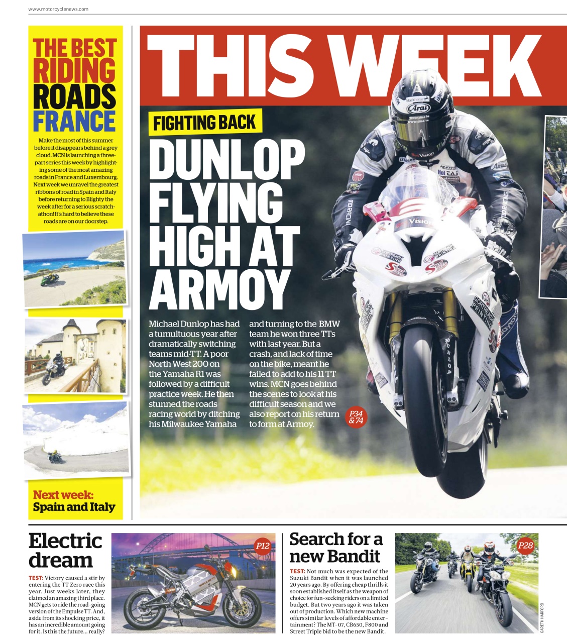 MCN Preview Pages