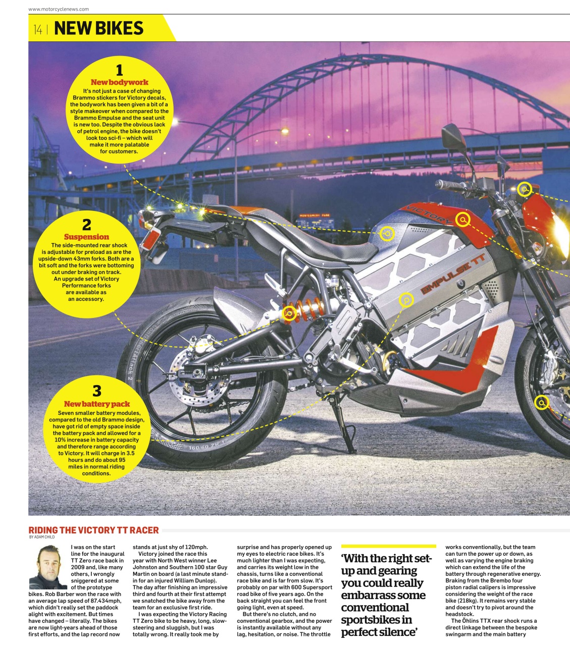 MCN Preview Pages