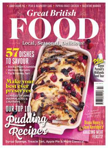 Great British Food issue Sep-15