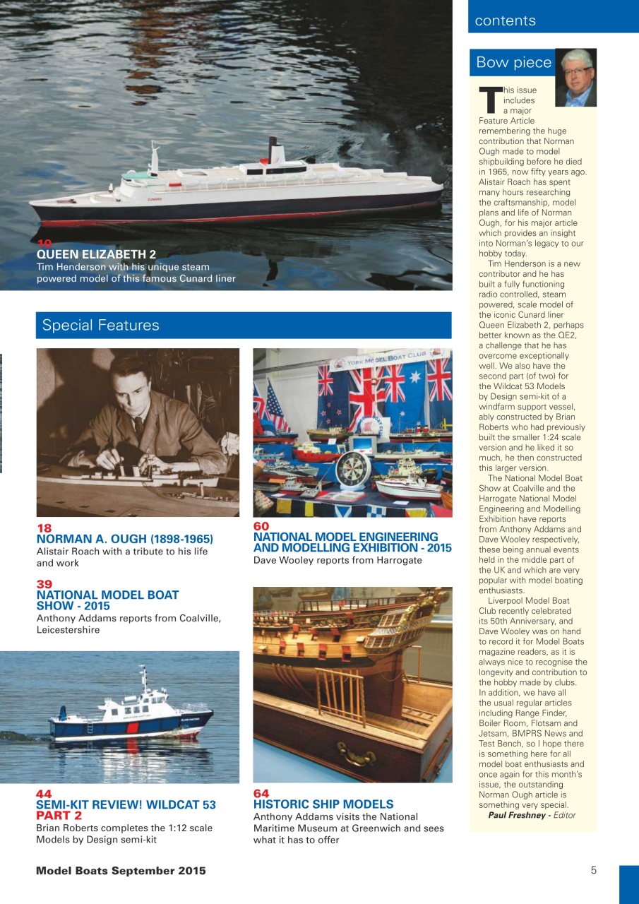 Model Boats Preview Pages