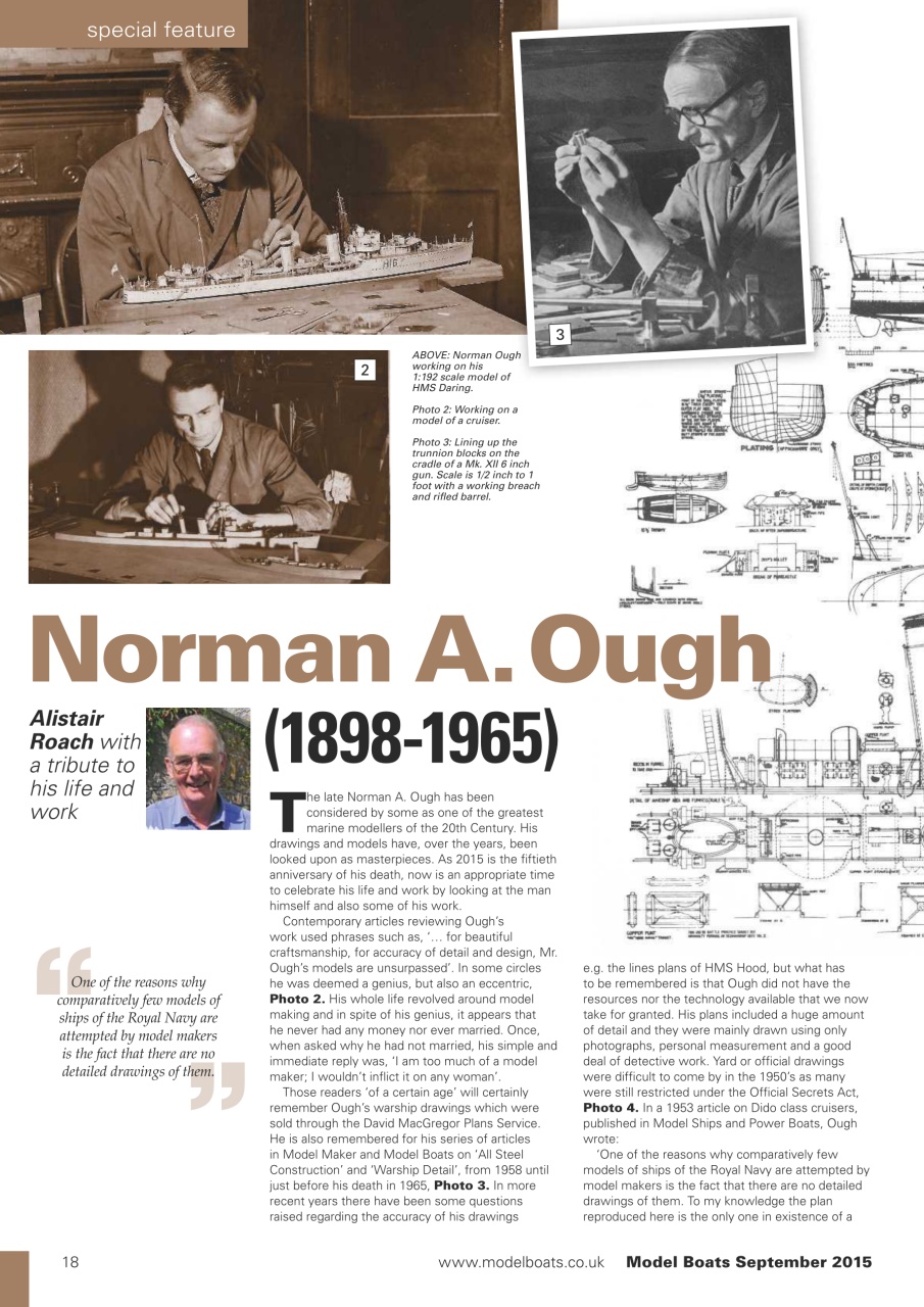 Model Boats Preview Pages