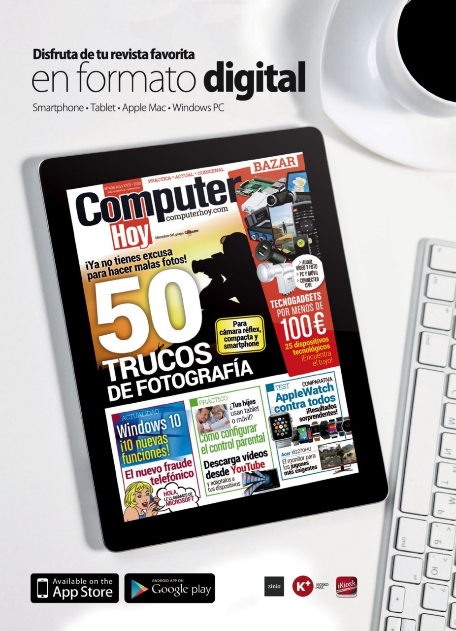 Los Mejores Trucos de... Preview Pages