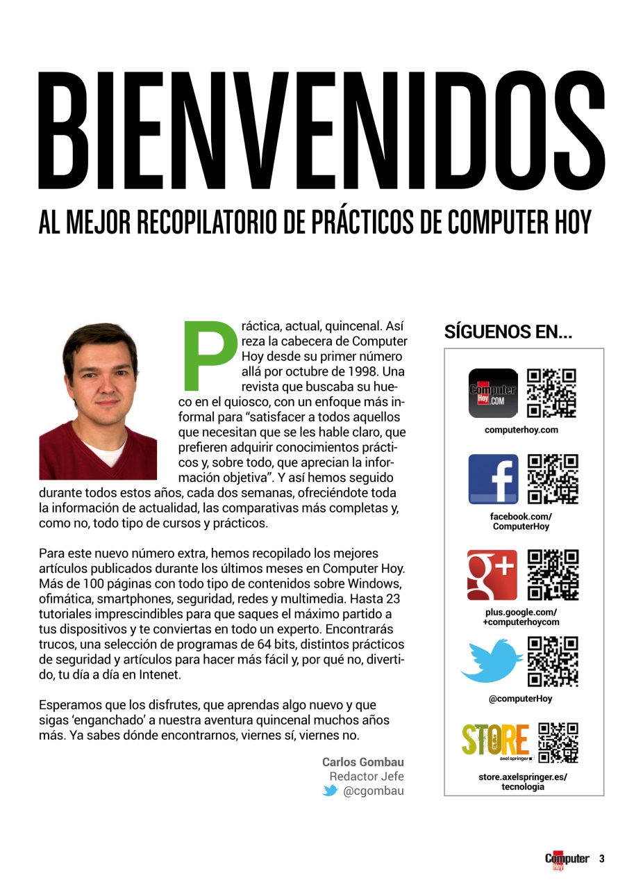 Los Mejores Trucos de... Preview Pages