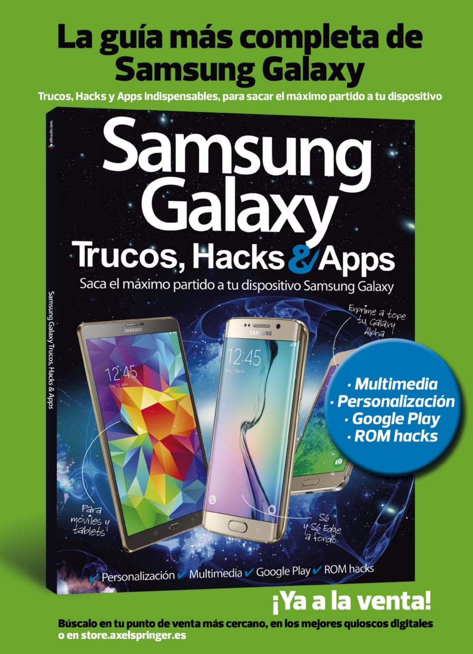 Los Mejores Trucos de... Preview Pages