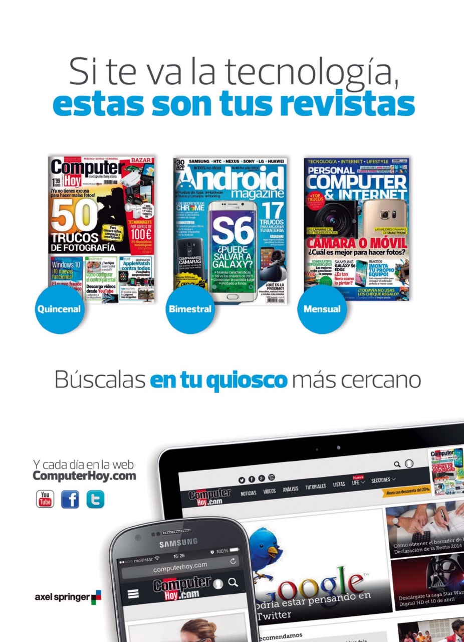 Los Mejores Trucos de... Preview Pages