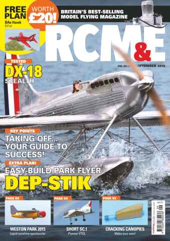 RCM&E issue September 2015