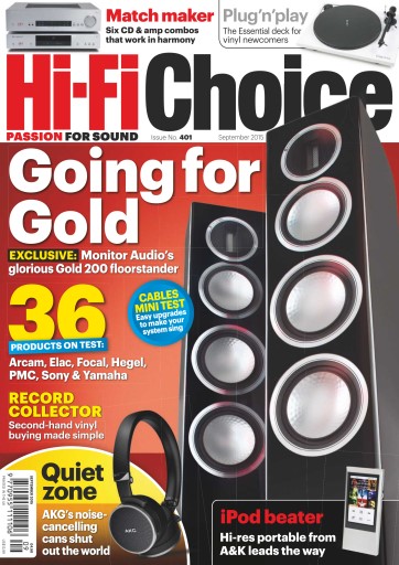 Hi-Fi Choice issue 