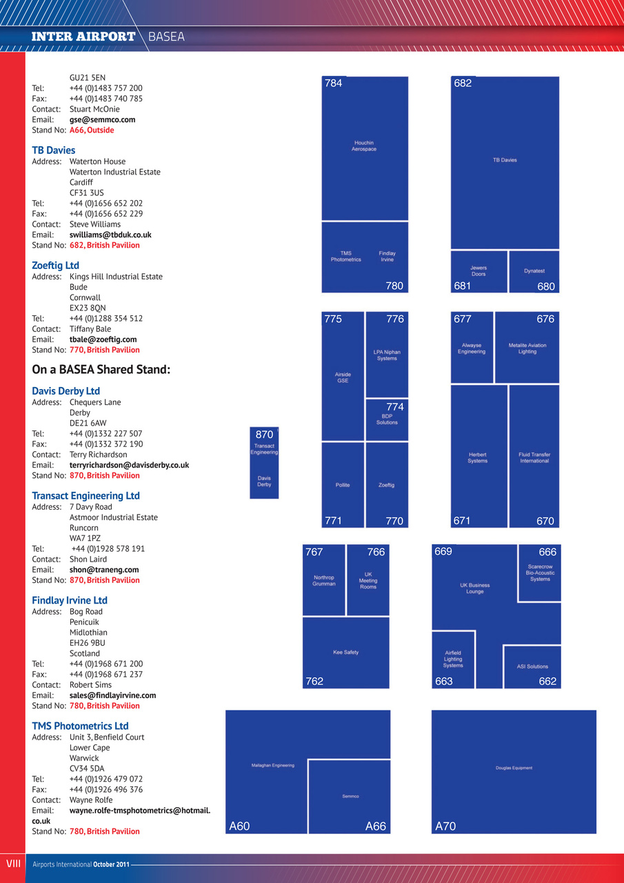 Airports International Preview Pages