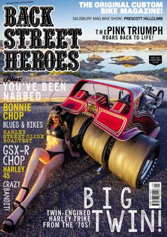 Back Street Heroes issue 377 September 2015