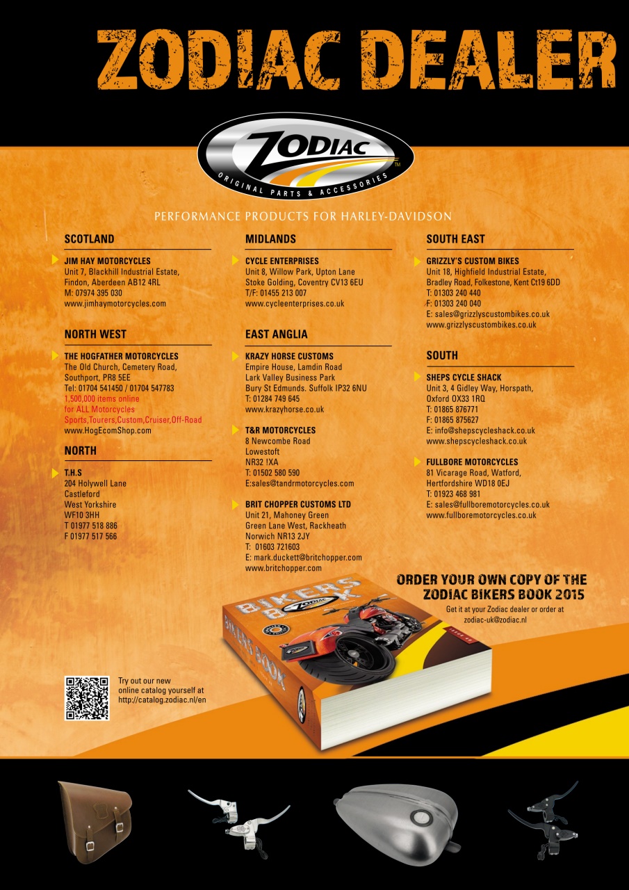 Back Street Heroes Preview Pages