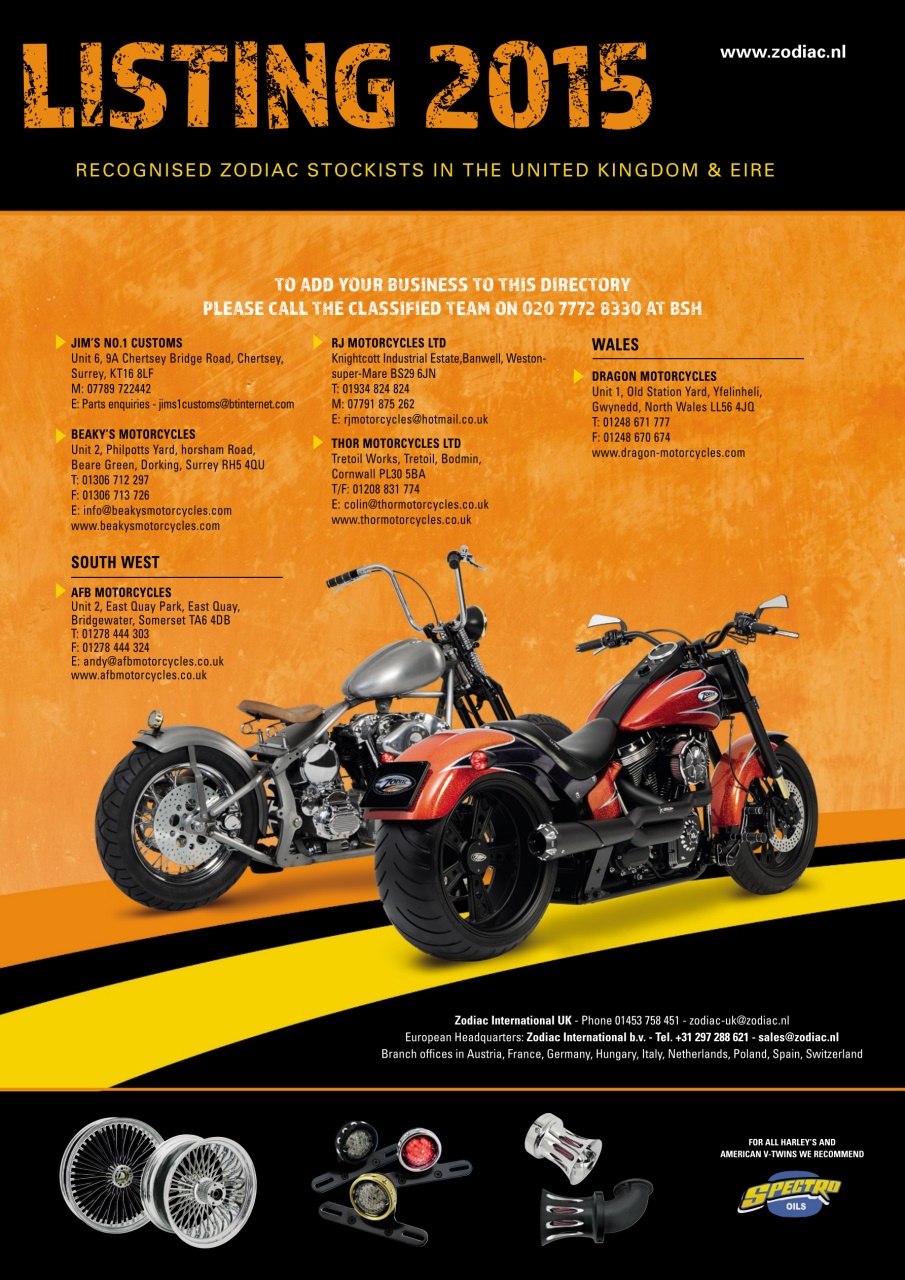 Back Street Heroes Preview Pages