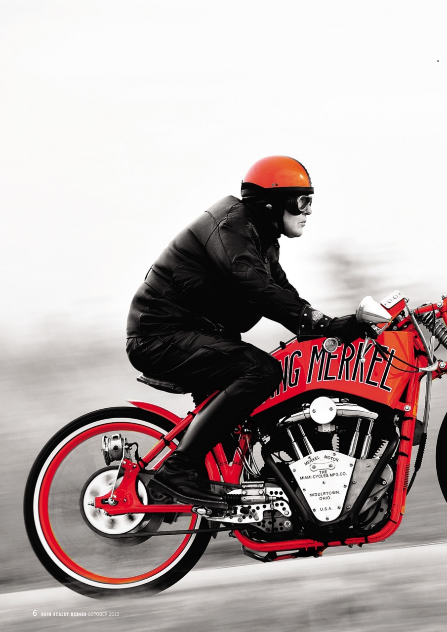 Back Street Heroes Preview Pages