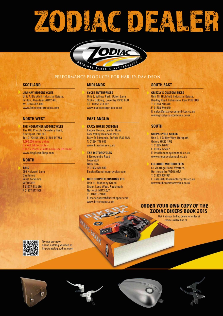 Back Street Heroes Preview Pages