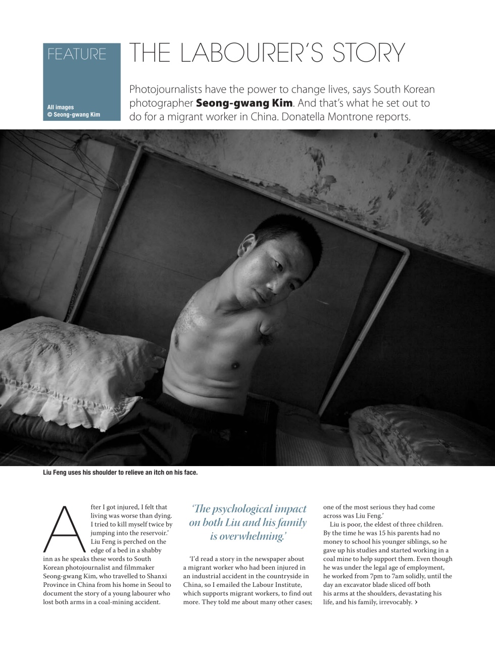 Black+White Photography Preview Pages