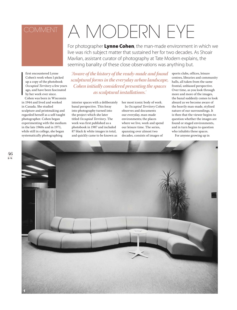 Black+White Photography Preview Pages