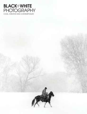 Black+White Photography issue December 2015