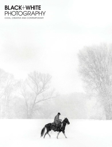 Black+White Photography issue 