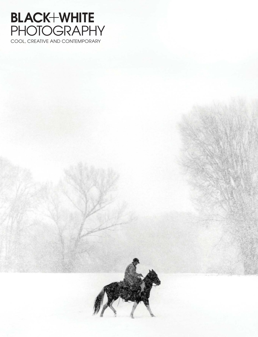 Black+White Photography Preview Pages