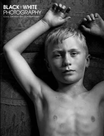 Black+White Photography issue January 2016