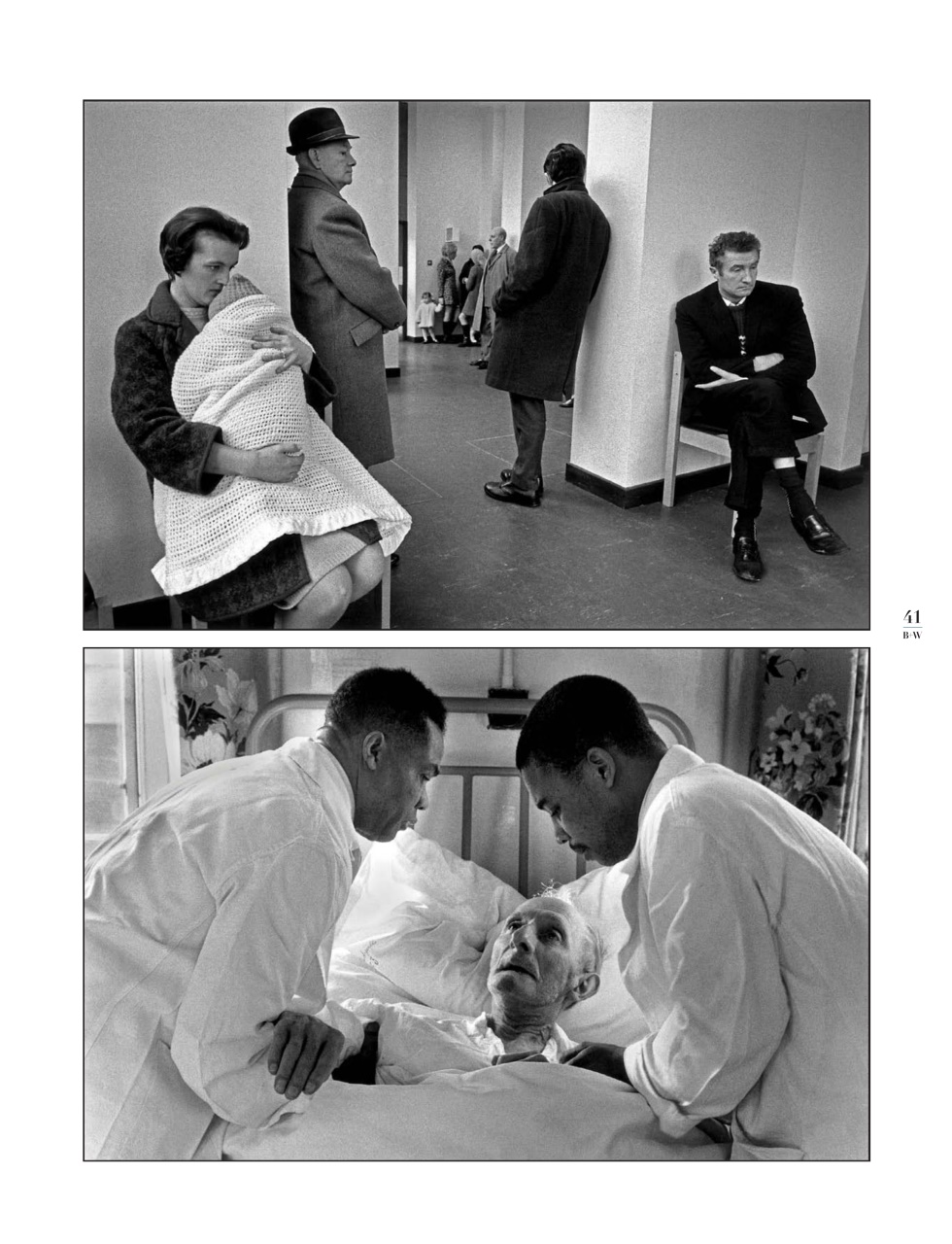 Black+White Photography Preview Pages