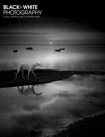 Black+White Photography issue February 20116
