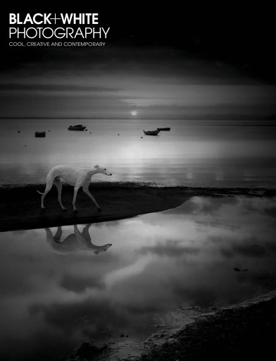 Black+White Photography issue 