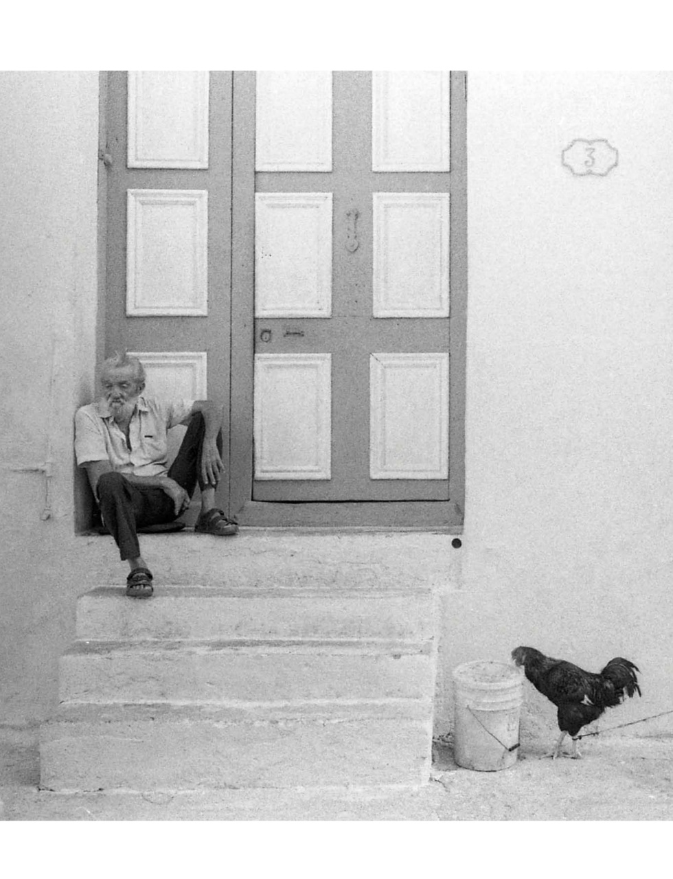 Black+White Photography Preview Pages