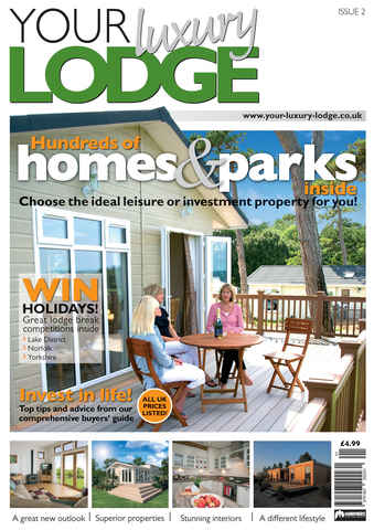 Your Luxury Lodge issue Issue 2