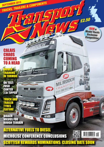 Transport News issue 