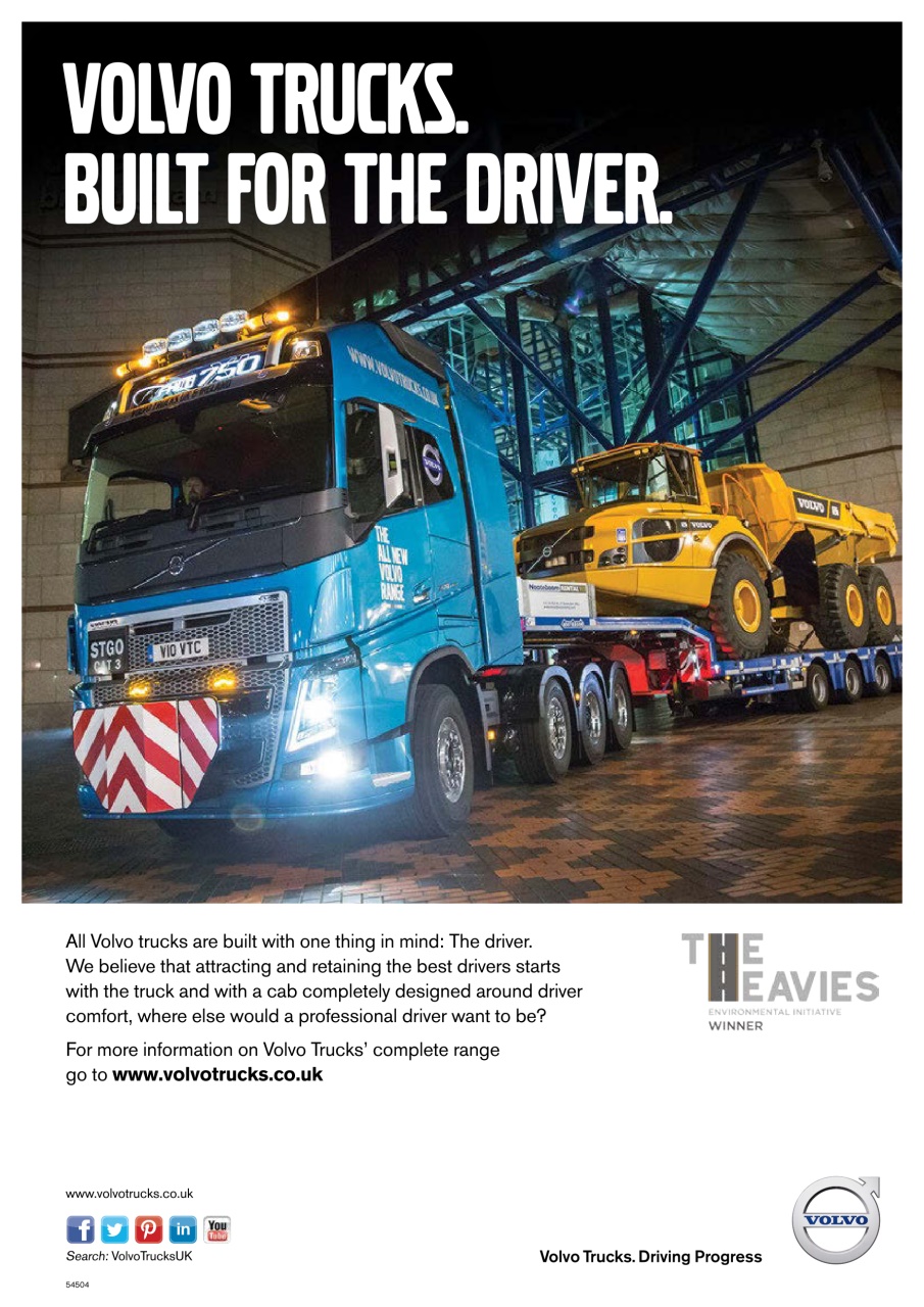 Transport News Preview Pages