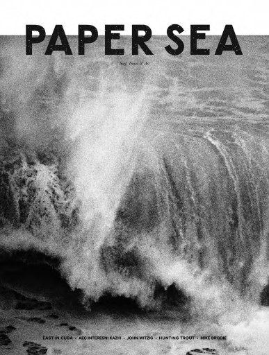 Paper Sea Quarterly issue 