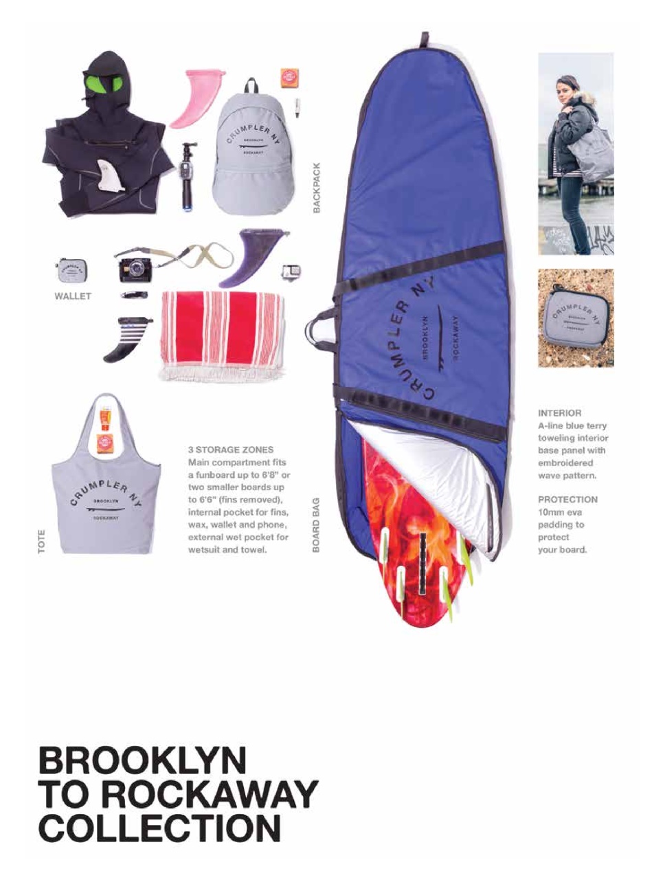 Paper Sea Quarterly Preview Pages