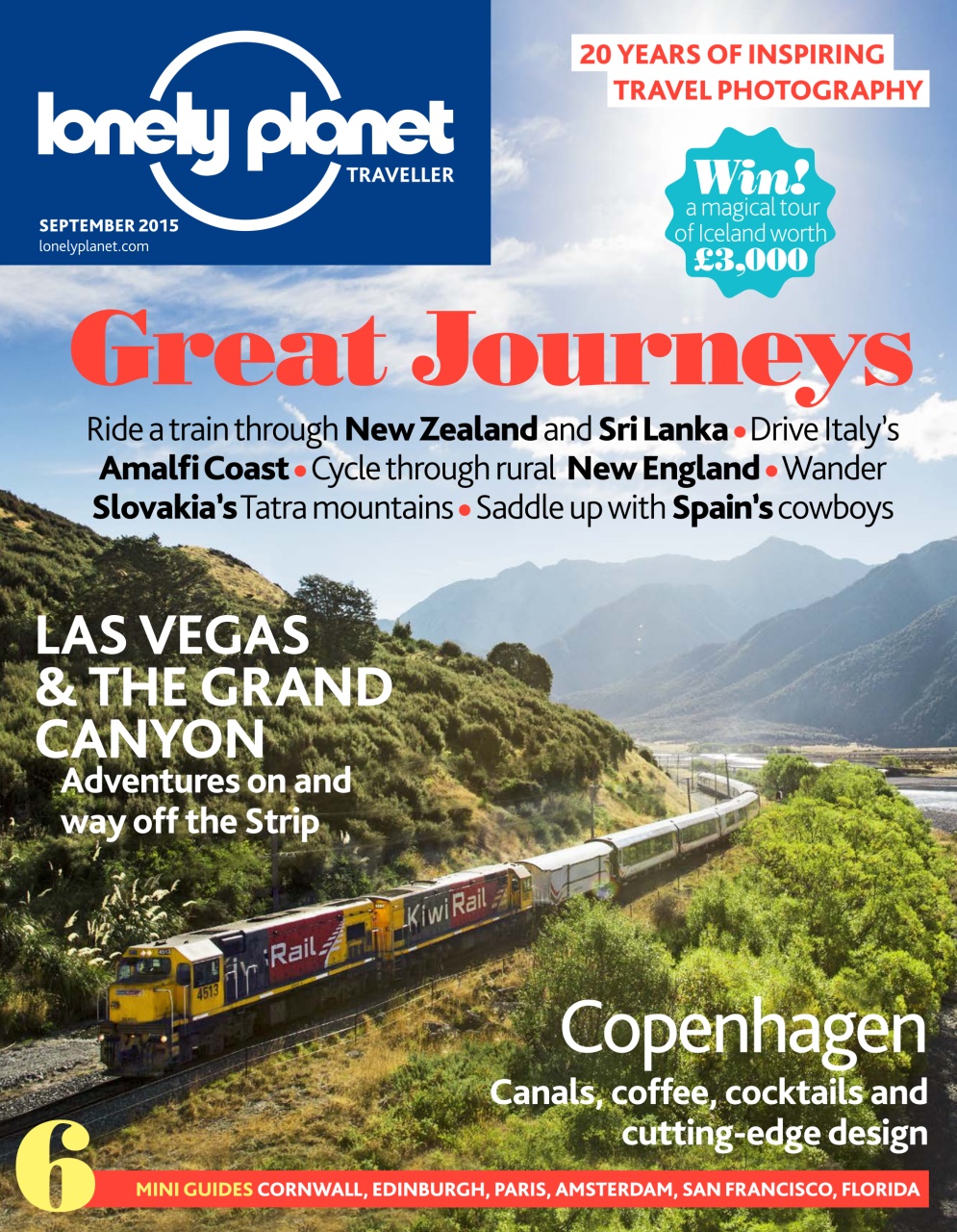 Lonely Planet Preview Pages