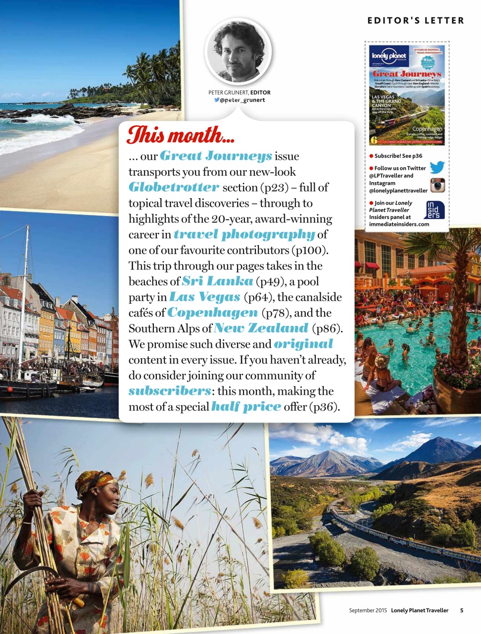 Lonely Planet Preview Pages