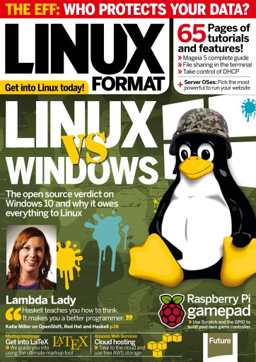 Linux Format issue 