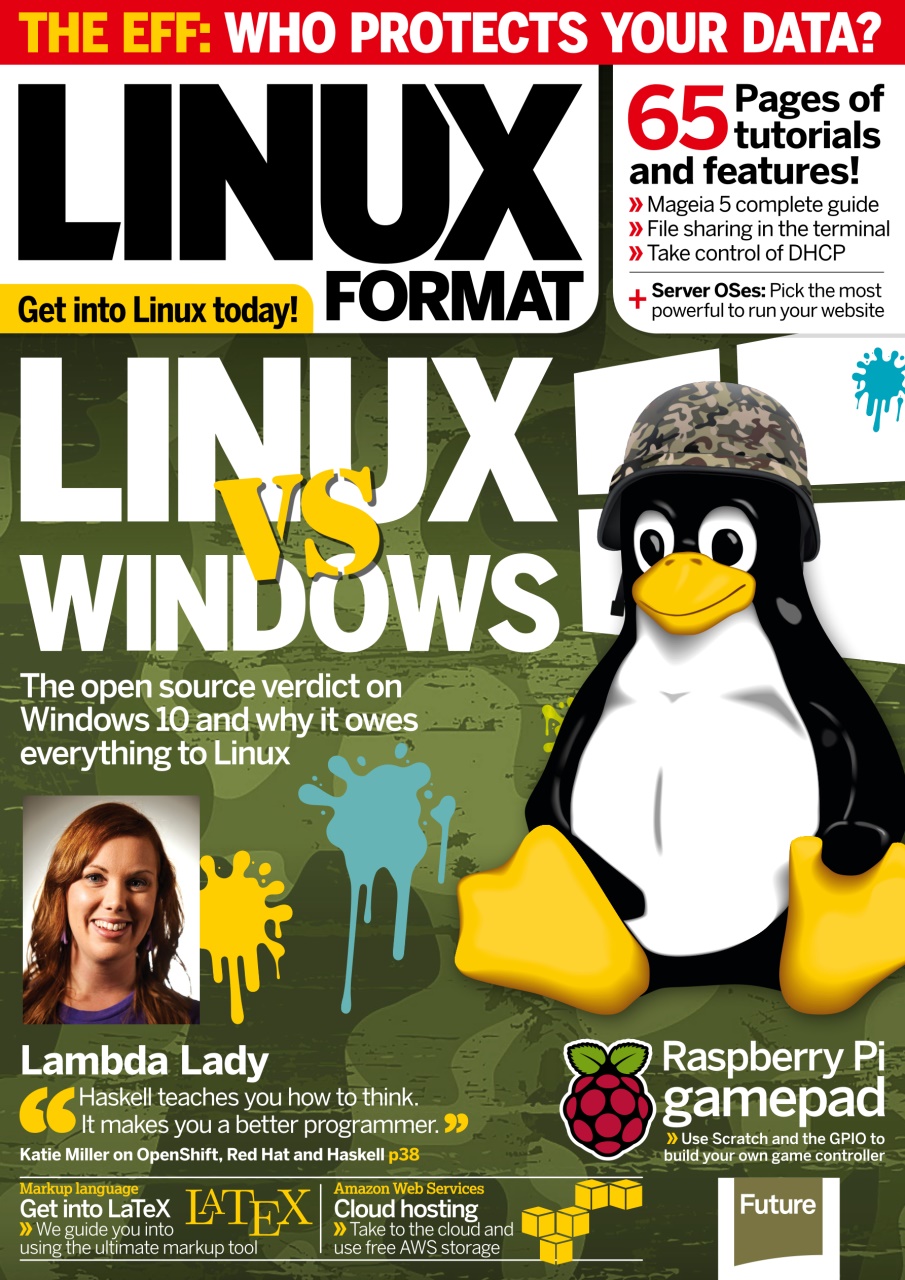 Linux Format Preview Pages