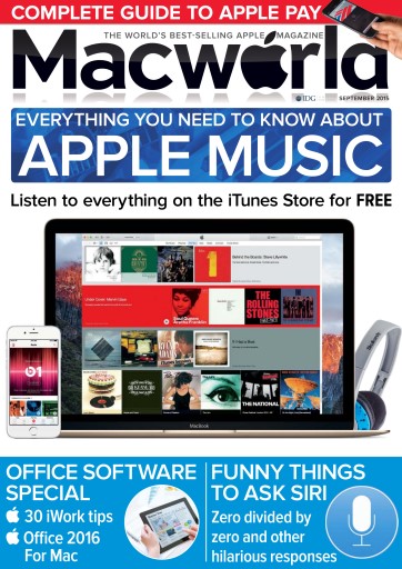 Macworld issue 