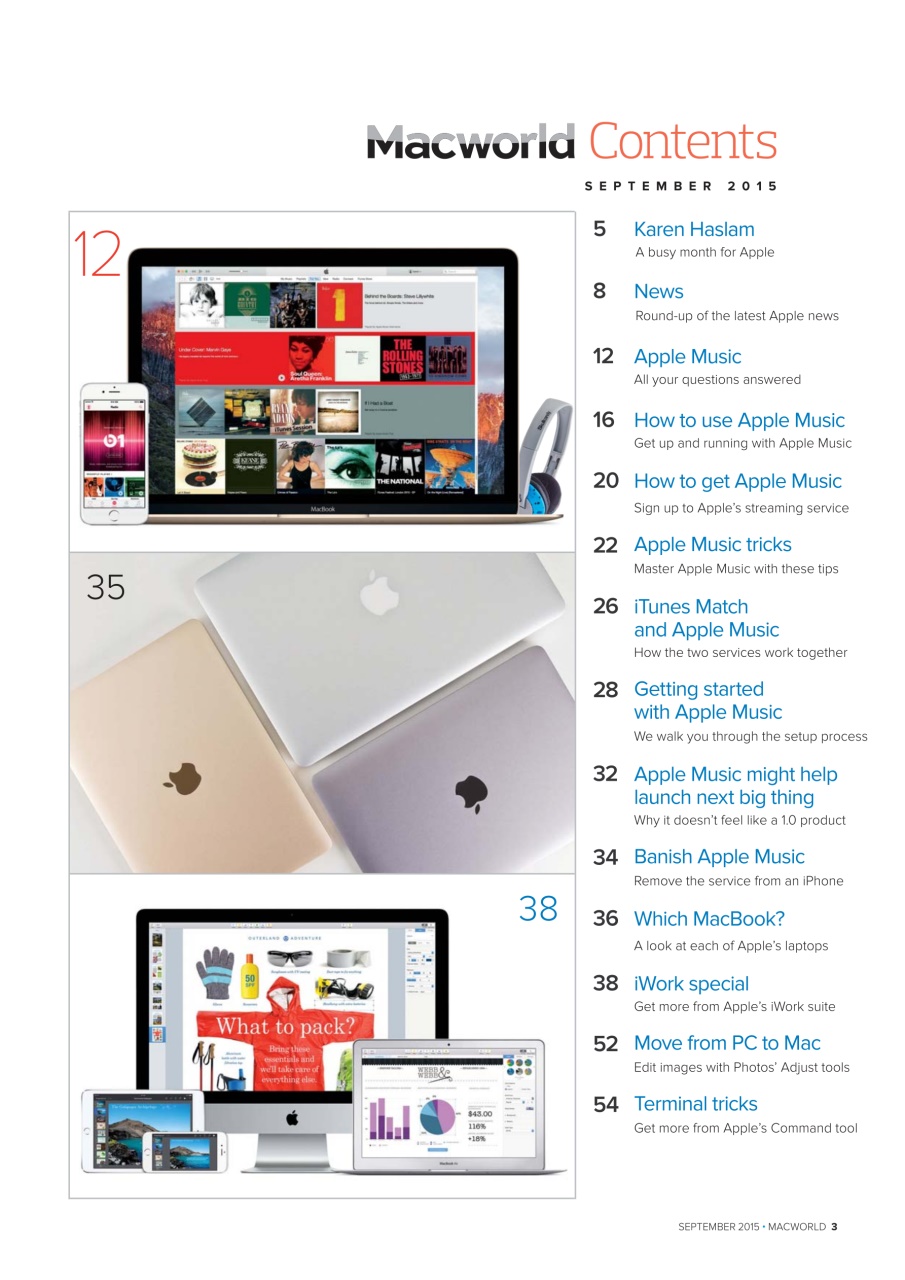 Macworld Preview Pages