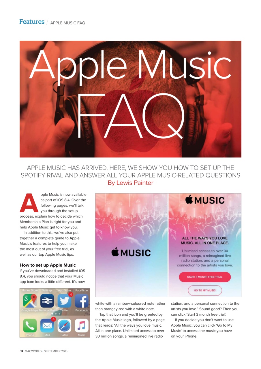 Macworld Preview Pages