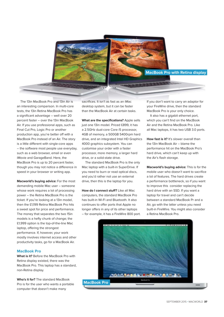 Macworld Preview Pages