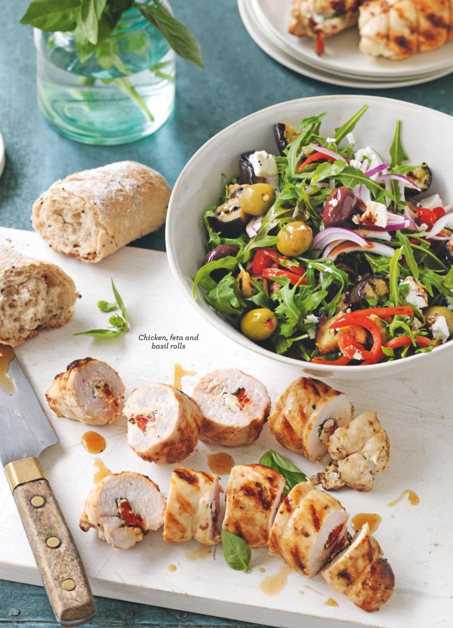 Healthy Food Guide Preview Pages