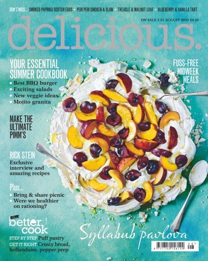 delicious. Magazine issue 