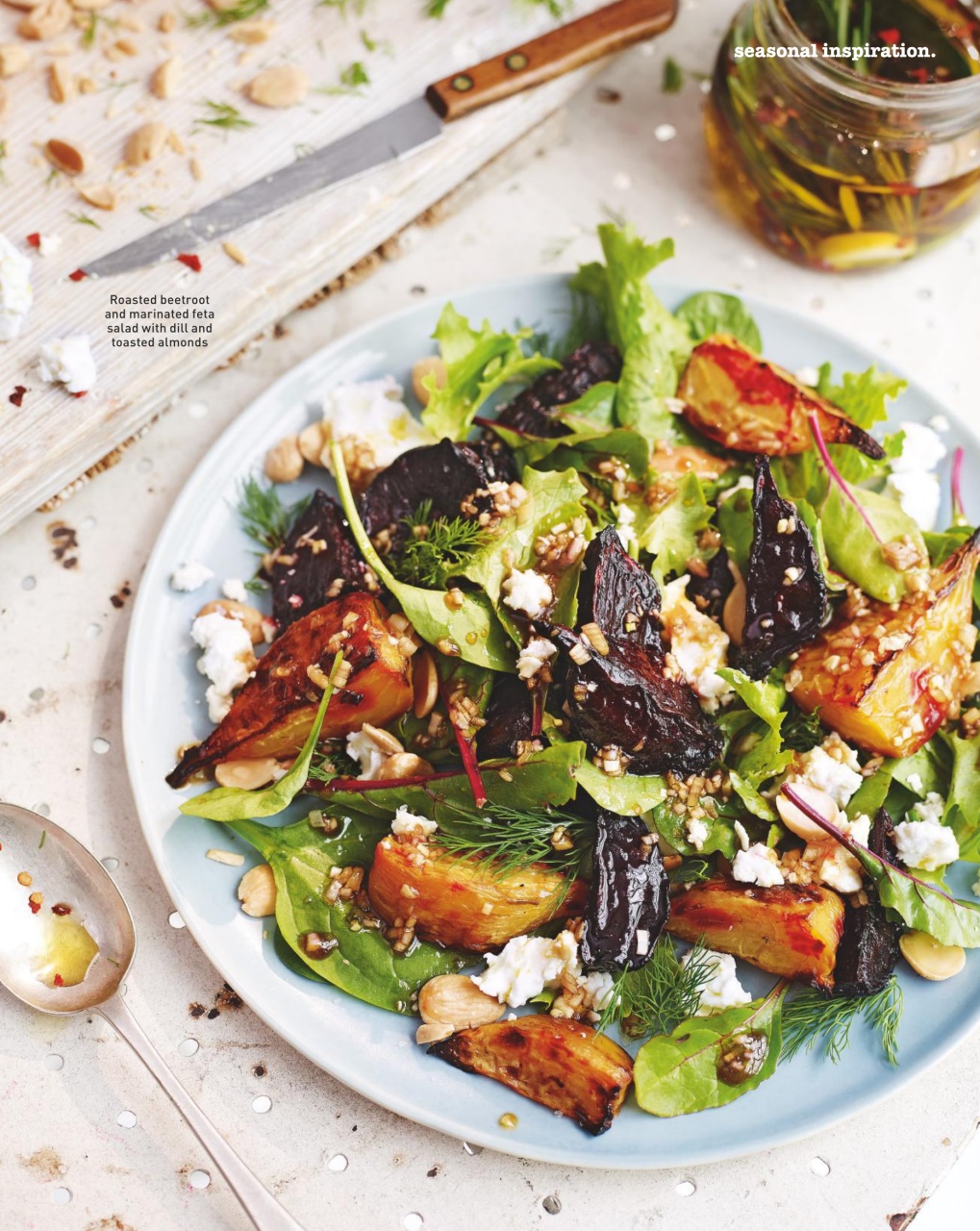 delicious. Magazine Preview Pages