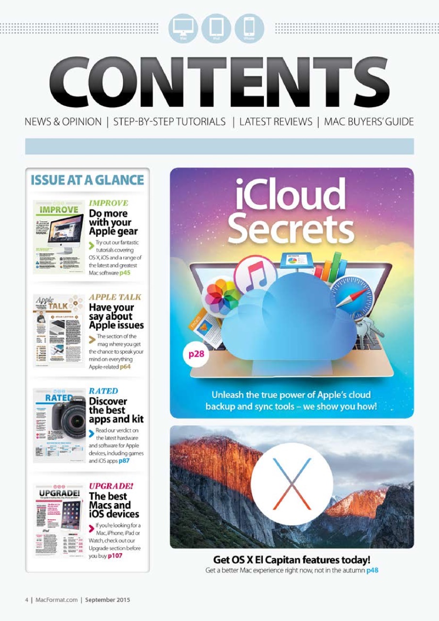 MacFormat Preview Pages